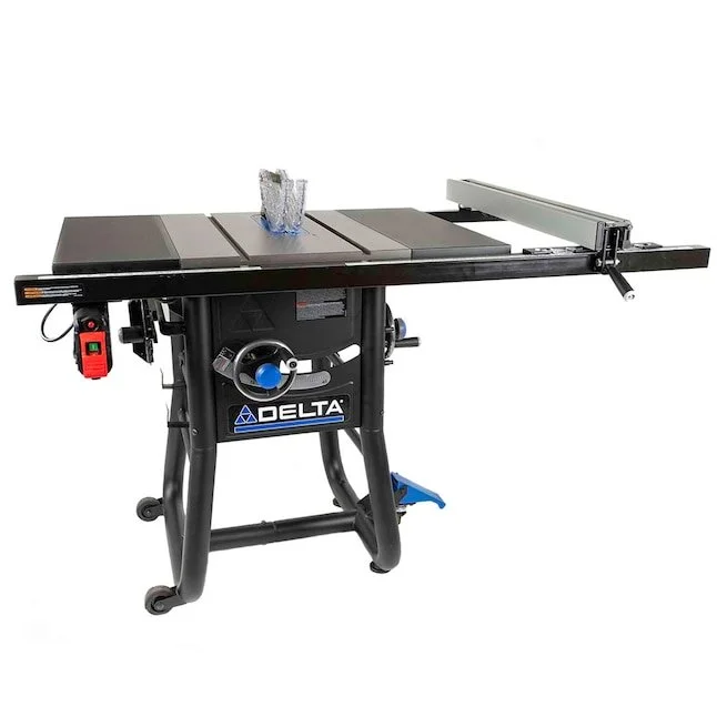 $652 Off DELTA 5000 Contractor Table Saw Deal $897
