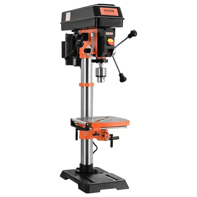 $56 Off VEVOR Benchtop Drill Press Deal $293.72