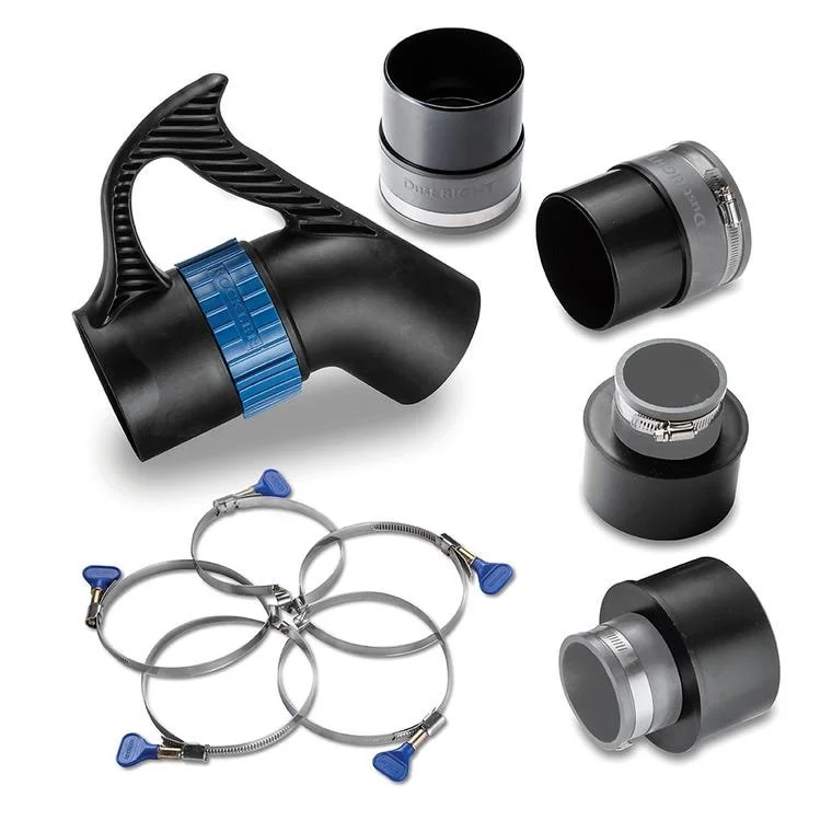 28% Off Dust Right 4" Quick Change Tool Set Deal $64.99