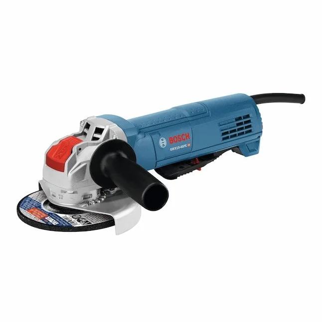 🔥 Today Only $60 Off Bosch X-LOCK Angle Grinder – Now $49!