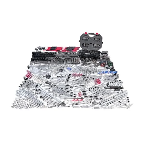 Today Only Husky 1200 Piece Mechanics Tool Set $1989 Save $610!