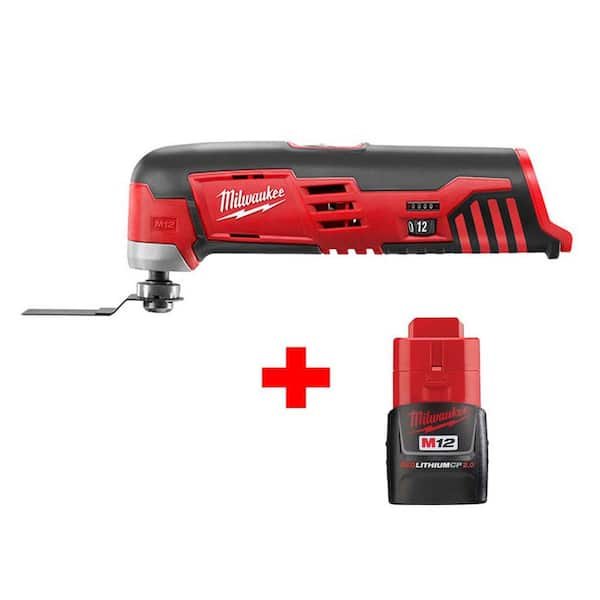 $60 Off Milwaukee M12 Oscillating Multi Tool Deal 🔥