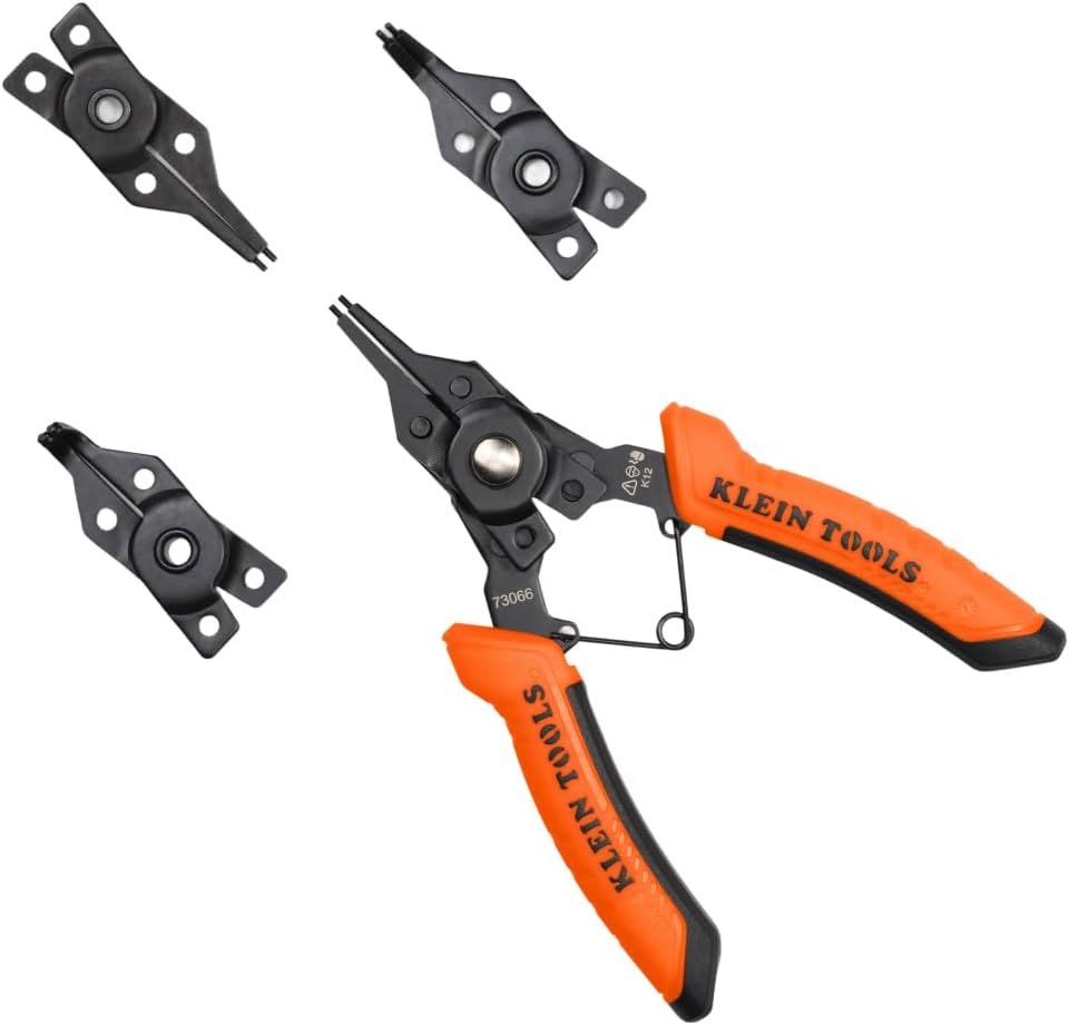 26% Off Klein Convertible Snap Ring Pliers Deal 🔧