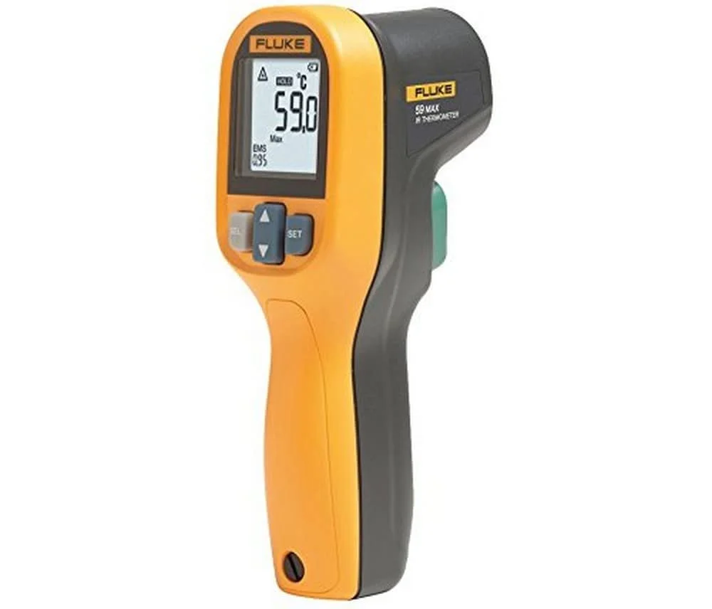 36% Off Fluke 59 Max Infrared Thermometer Deal 🌡️🔥