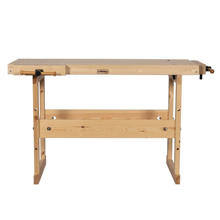 Save $162 on Sjobergs Nordic 1350 Workbench Deal $399.99!