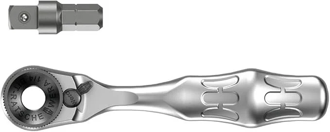 29% Off Wera 8001 A 1/4" Bit Ratchet Deal $35.82!