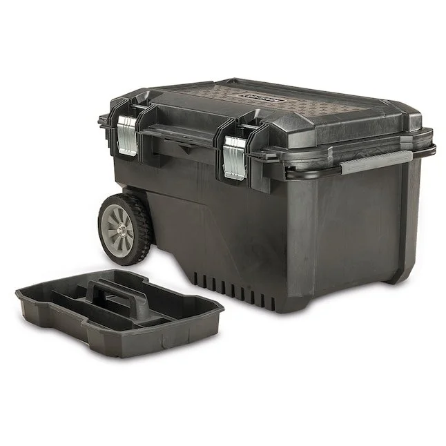 🛠️ Today Only CRAFTSMAN Rolling Tool Box Deal $59.98 Save $29!