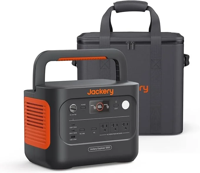 48% Off Jackery Explorer 1000 V2 Power Station Deal!