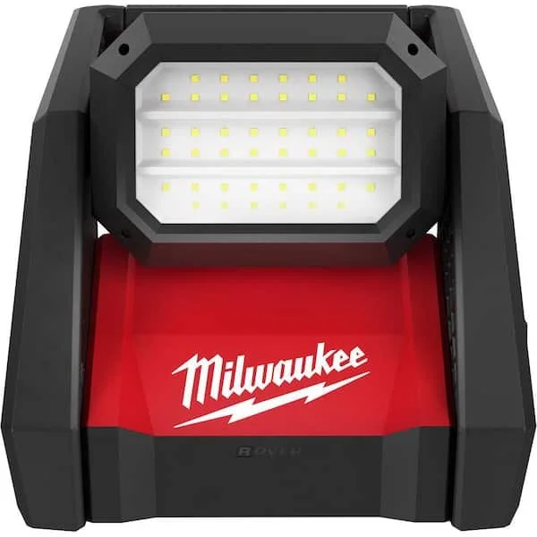 Save $80 on Milwaukee M18 ROVER 4000 Lumen Flood Light