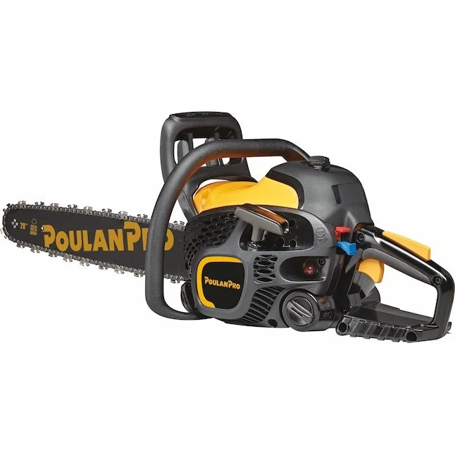 Today Only: Poulan Pro PR5020 Chainsaw $99 (Save $260)