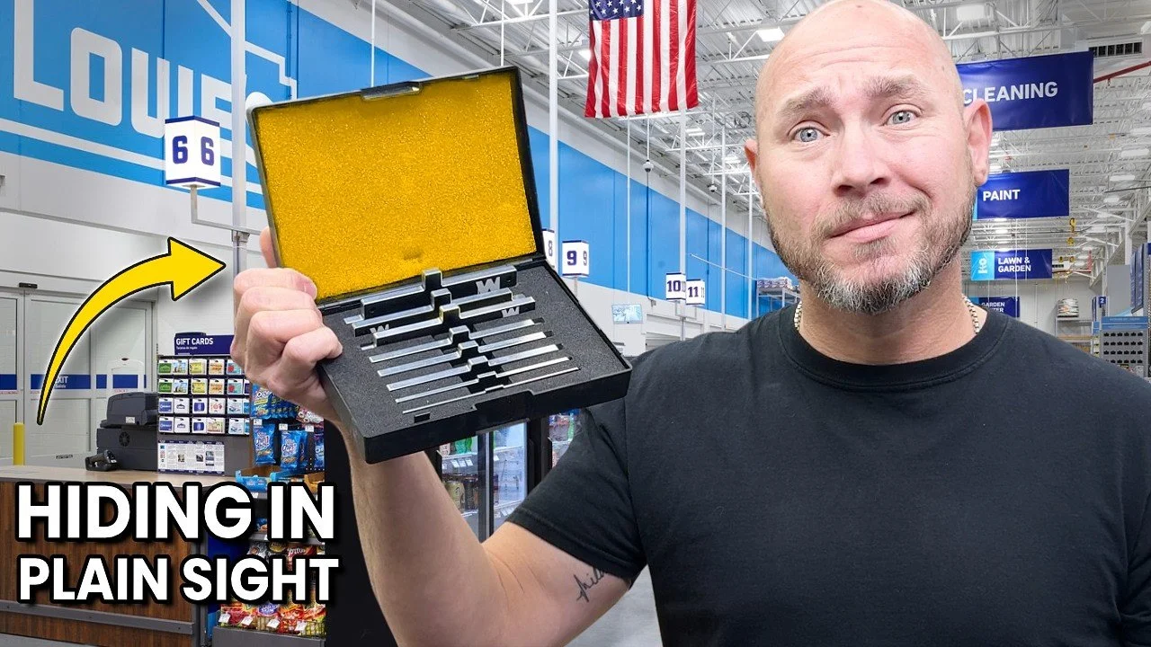 10 Hidden Gem Tools You’ll Actually Want from Lowe’s Right Now