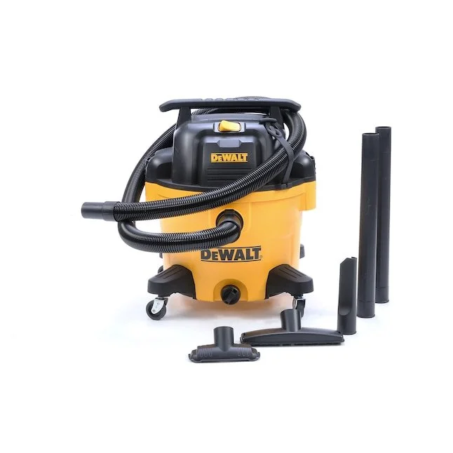 Today Only Save $20 on DEWALT 9-Gallon Shop Vacuum