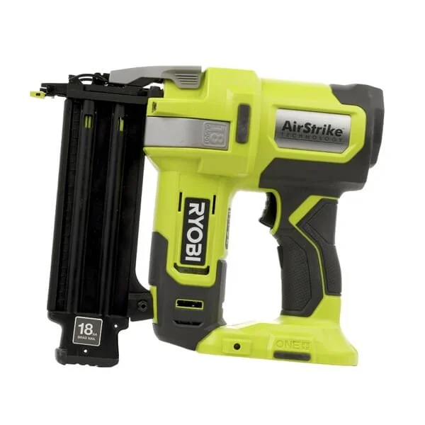 Save Up to 32% Off RYOBI One+ Nailers