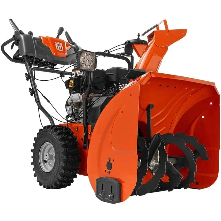 Save 20% on Husqvarna ST 227 Snow Blower $1199 Deal
