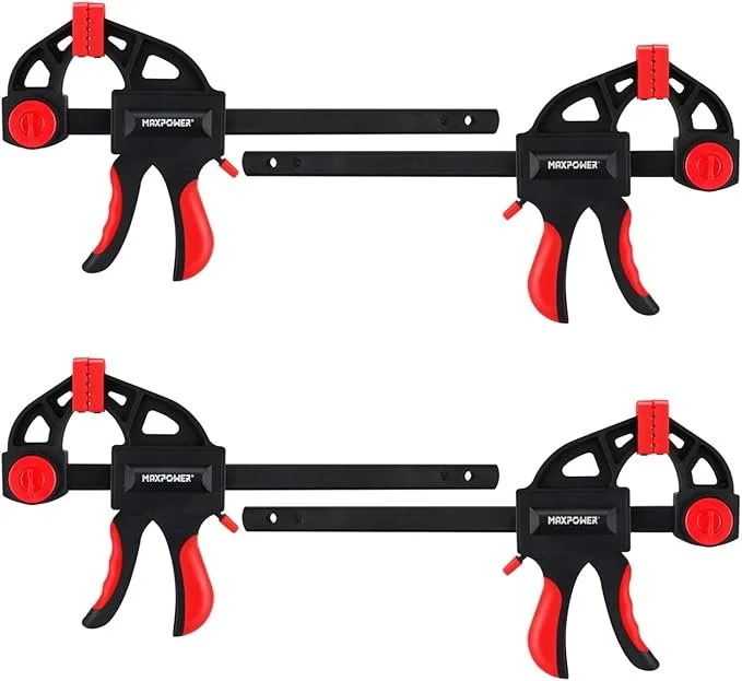 50% Off MAXPOWER Bar Clamp and Spreader Set – Now $13.99