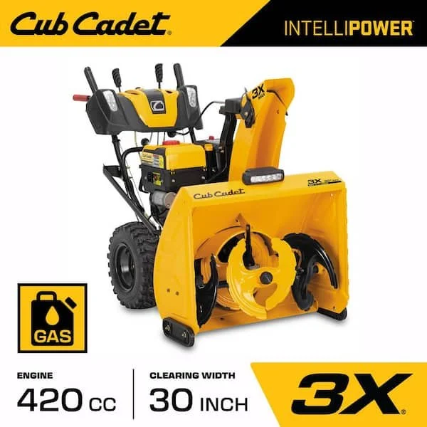 Today Only Save Up to $1,150 on Cub Cadet Snow Blowers