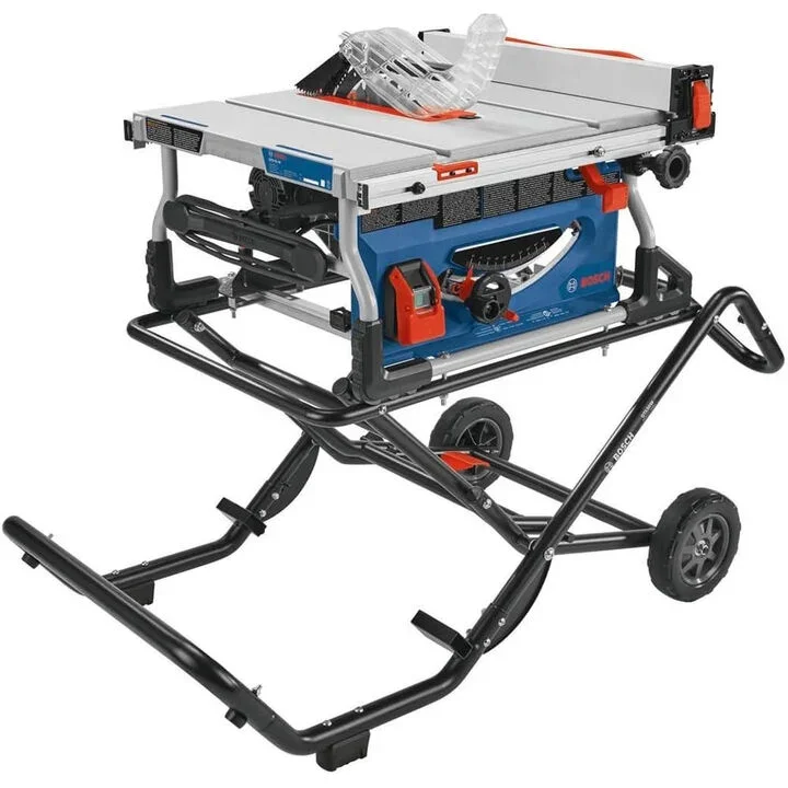 Today Only Save $115 on Bosch 10in Jobsite Table Saw – Now $584