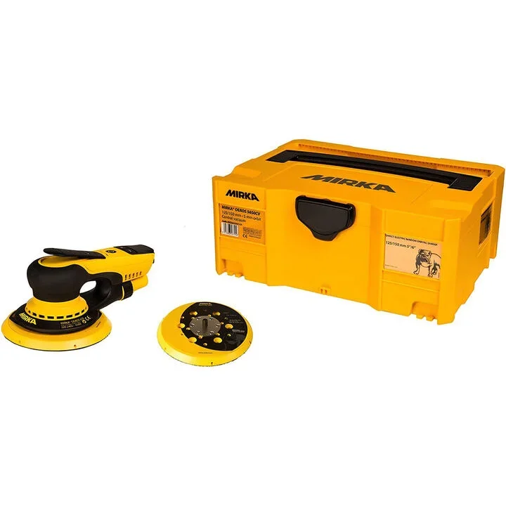 Today Only Save $129 on Mirka DEMOS 650X CV Sander – Now $613