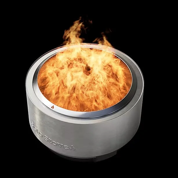 $120 Off Solo Stove Summit 24 Smokeless Fire Pit Deal