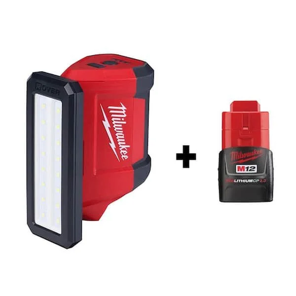 $60 Off Milwaukee M12 ROVER Flood Light Deal – Lowest Price
