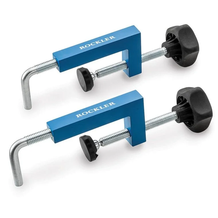 35% Off Rockler Universal Fence Clamps Deal