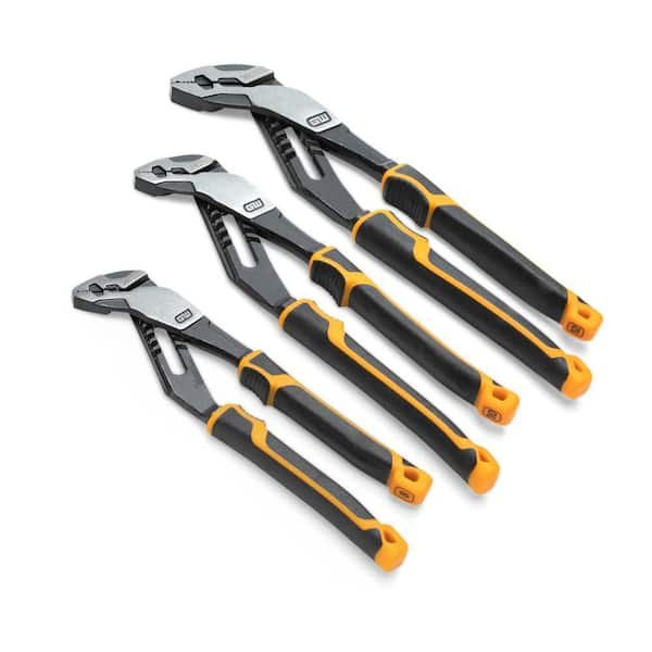 Today Only 36% Off GEARWRENCH Pitbull K9 Pliers Set at Home Depot