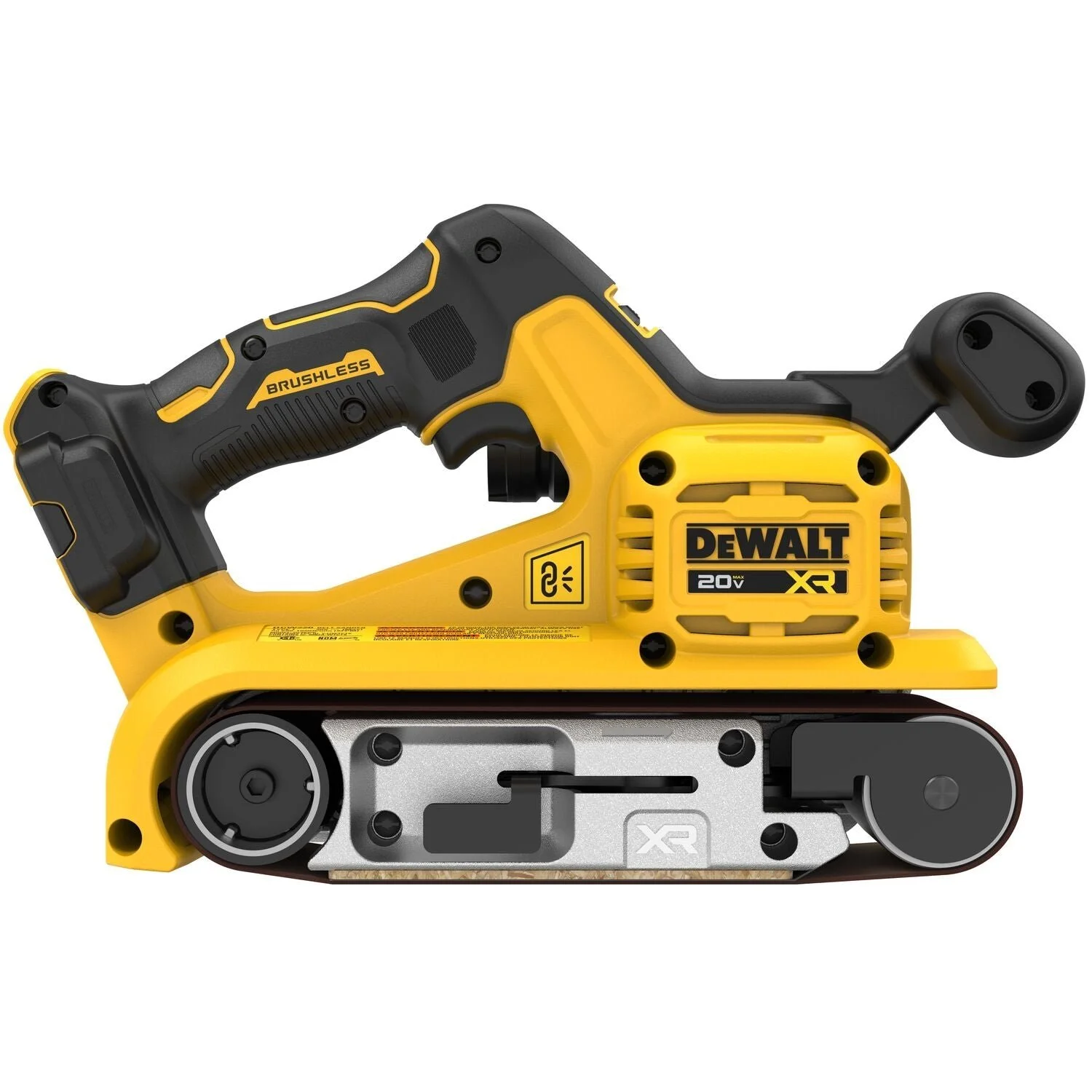 $80 Off DeWALT 20V MAX XR Brushless Belt Sander Deal