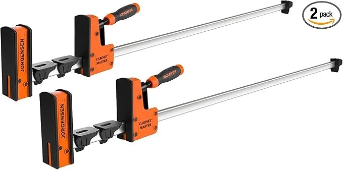 Save on JORGENSEN 36-Inch Parallel Bar Clamp 2-Pack