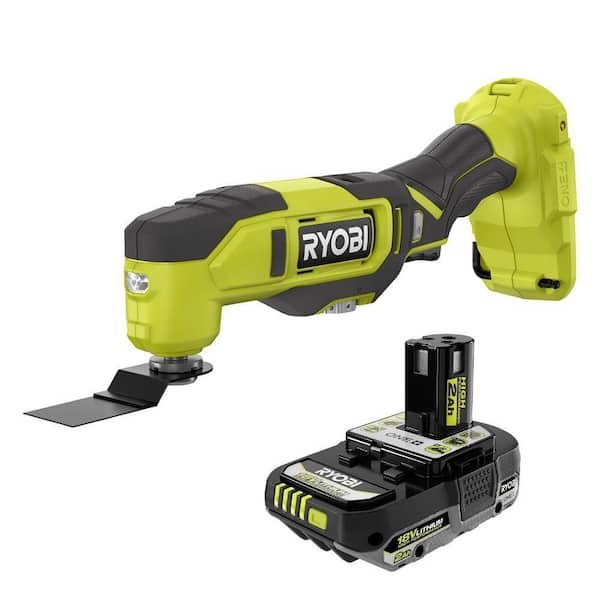 70% Off RYOBI ONE+ 18V Cordless Oscillating Multi-Tool Deal