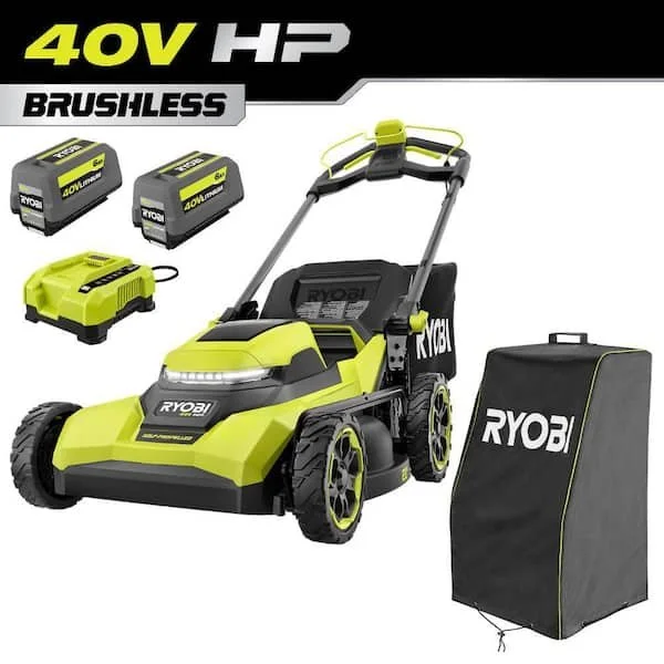 Today Only RYOBI Outdoor Power Equipment Sale