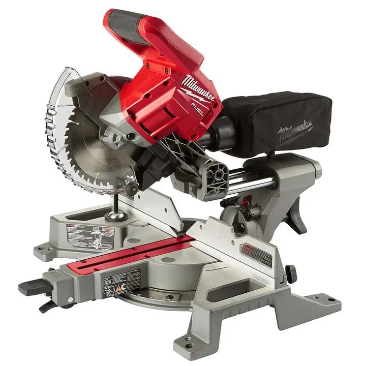 $80 Off Milwaukee M18 FUEL 7-1/4 in Miter Saw Deal