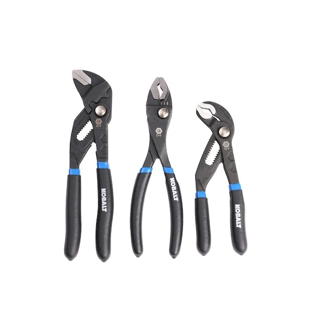 50% Off Kobalt Mini Plier Set 3-Pack Deal