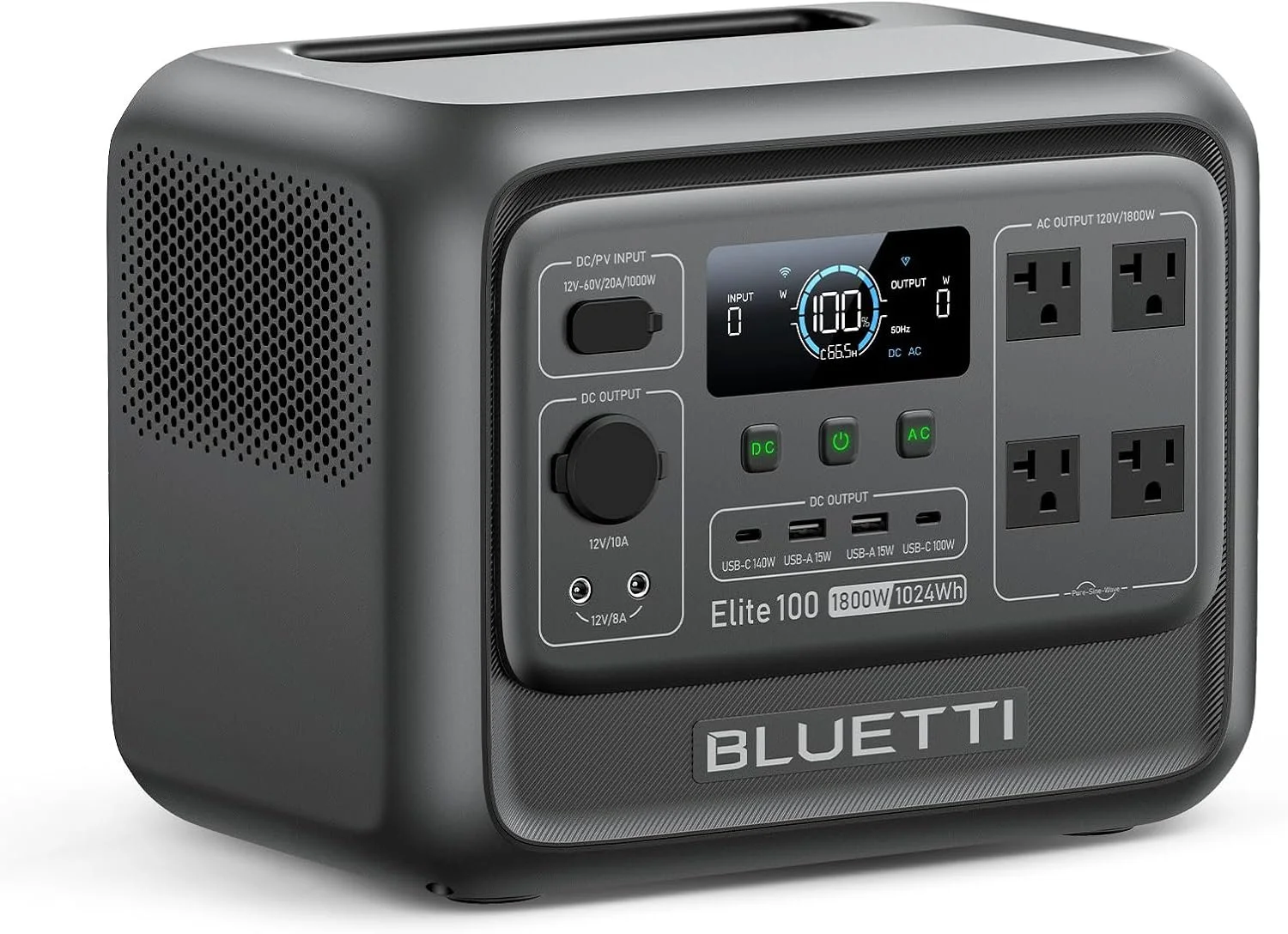 51% Off BLUETTI Elite 100 V2 Power Station Deal