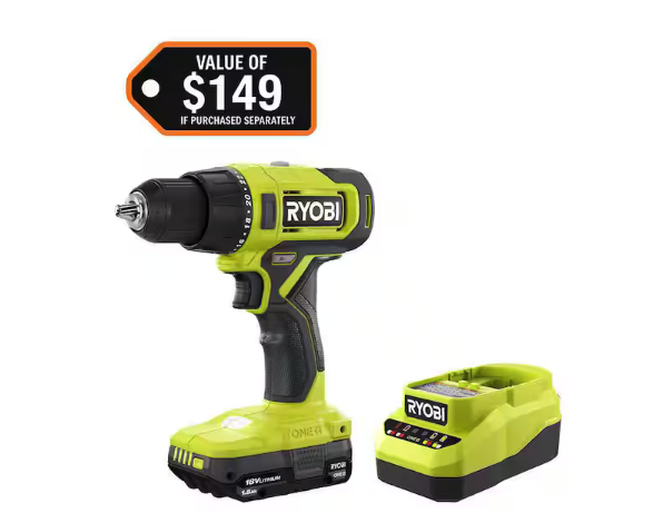 RYOBI Power Tools and Accessories Under $100 Deal