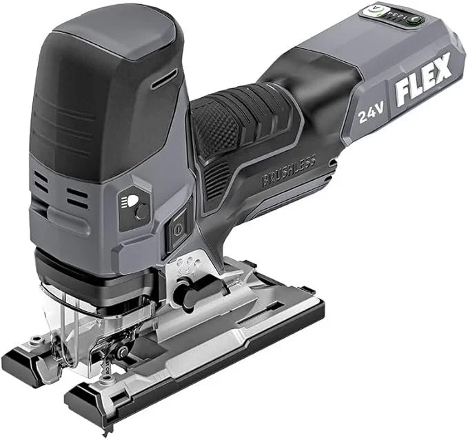 23% Off FLEX 24V Barrel Grip Jig Saw Deal