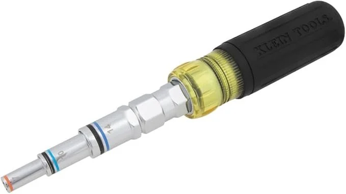 $19.98 Klein Tools 11 in 1 Nut Driver Deal Save 33%