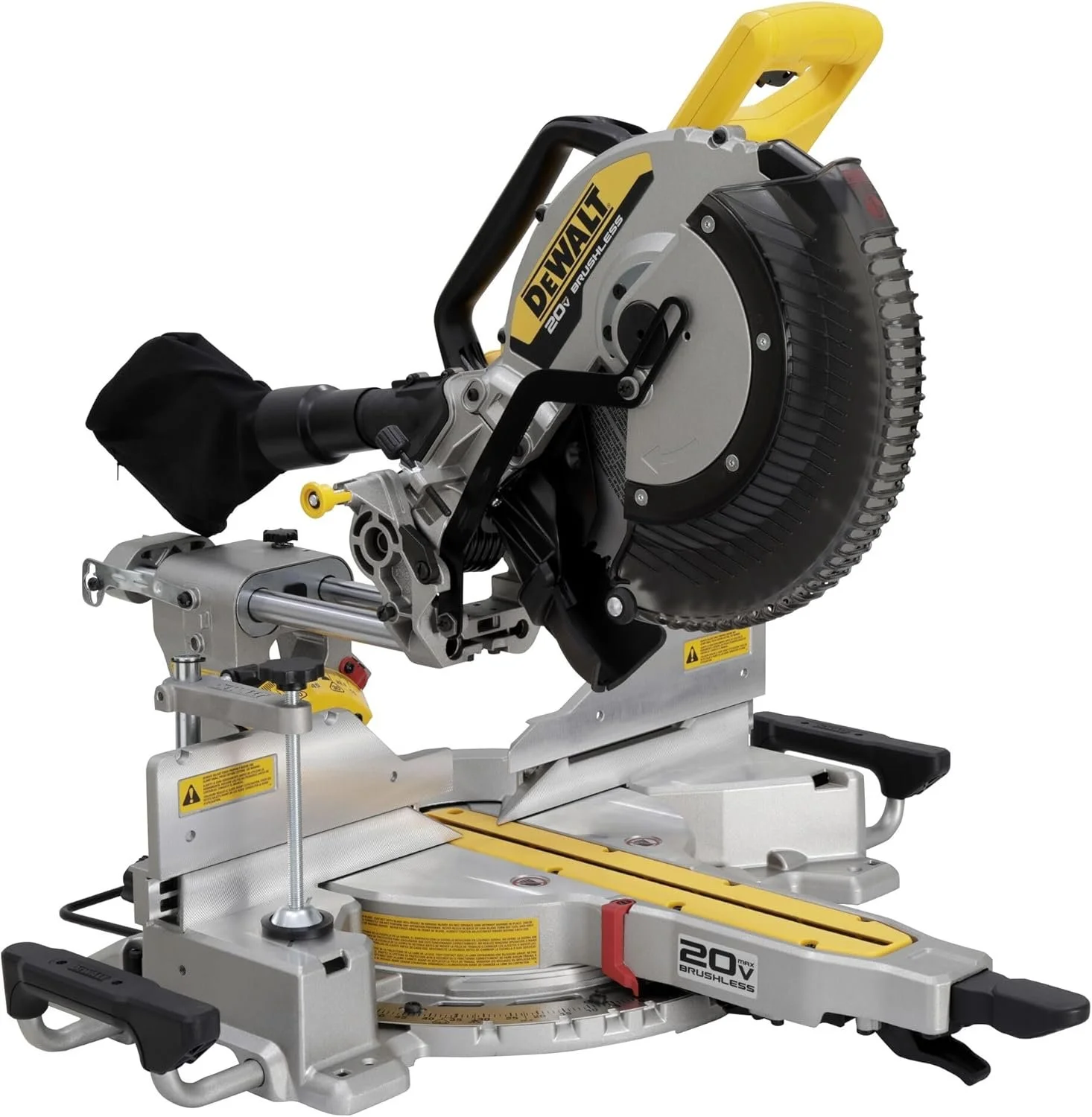 $100 off DEWALT 20V MAX XR 12 in Miter Saw Lowest Price
