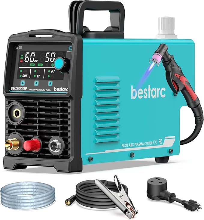 41% off bestarc 50A Plasma Cutter Deal $159.99
