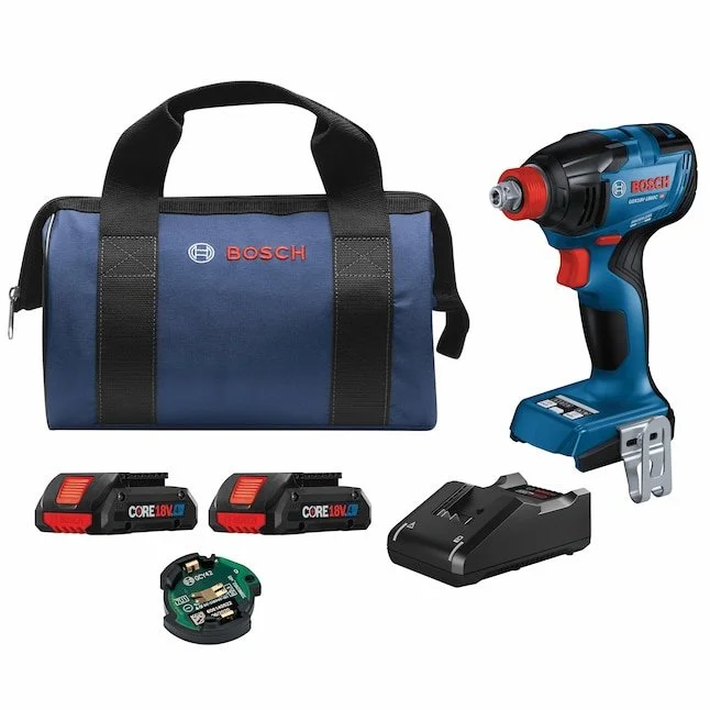 Today Only Bosch 18V Cordless Tool Deal Save $100