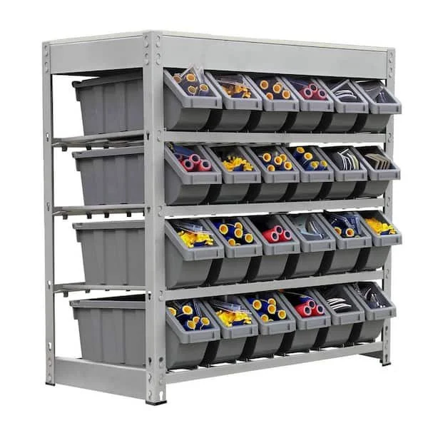 33% off KING'S RACK Garage Storage Bin System Deal