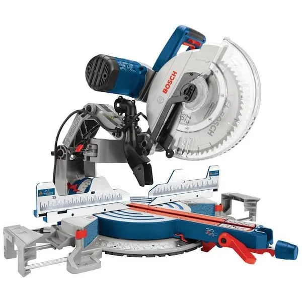 Today Only Bosch 12 In Glide Miter Saw $619 Deal