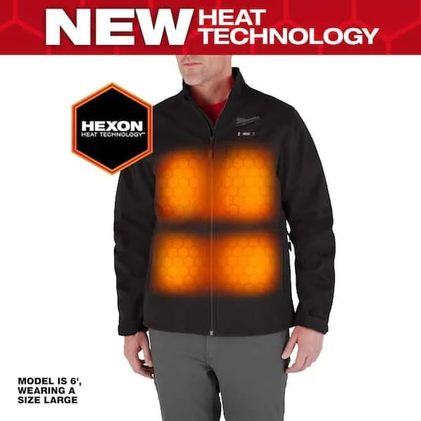 Today Only Milwaukee Heated Jacket $129.97 Deal