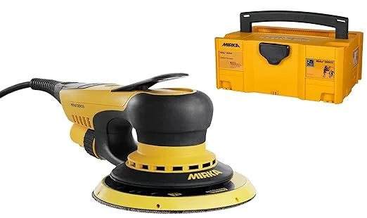 Save $102 on Mirka DEROS 650X CV Electric Sander