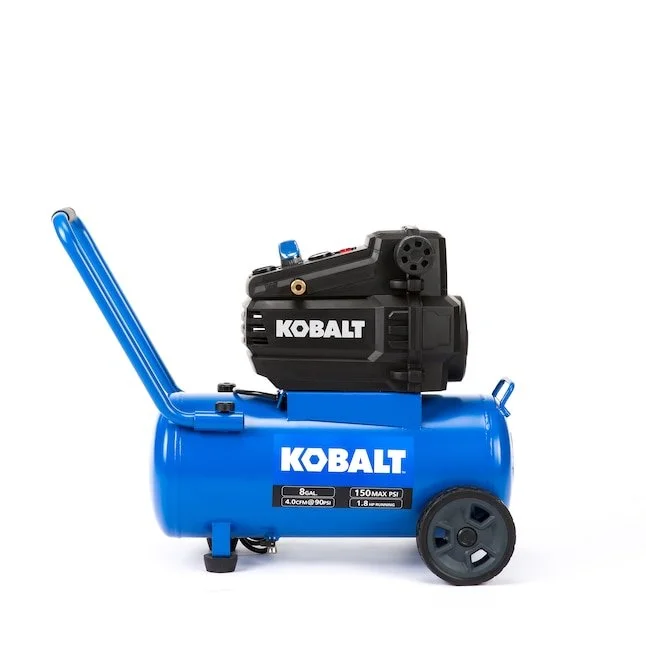 Today Only: $60 Off Kobalt 8-Gallon Air Compressor