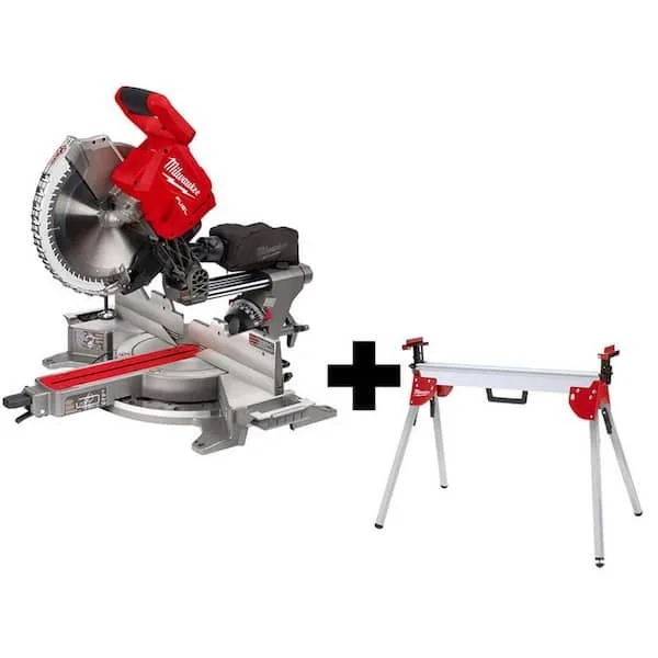 $400 Off Milwaukee M18 FUEL 12" Miter Saw Deal
