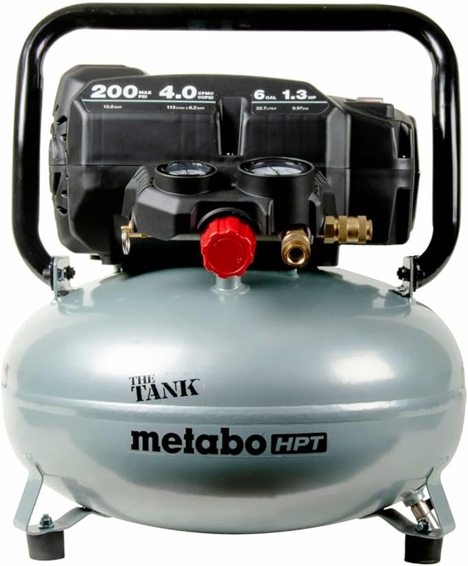 32% Off Metabo HPT THE TANK Air Compressor Deal