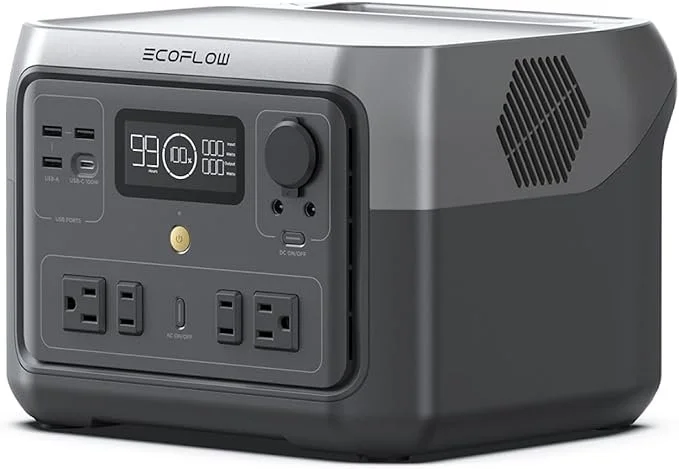 41% Off EcoFlow River 2 Max Portable Power Station