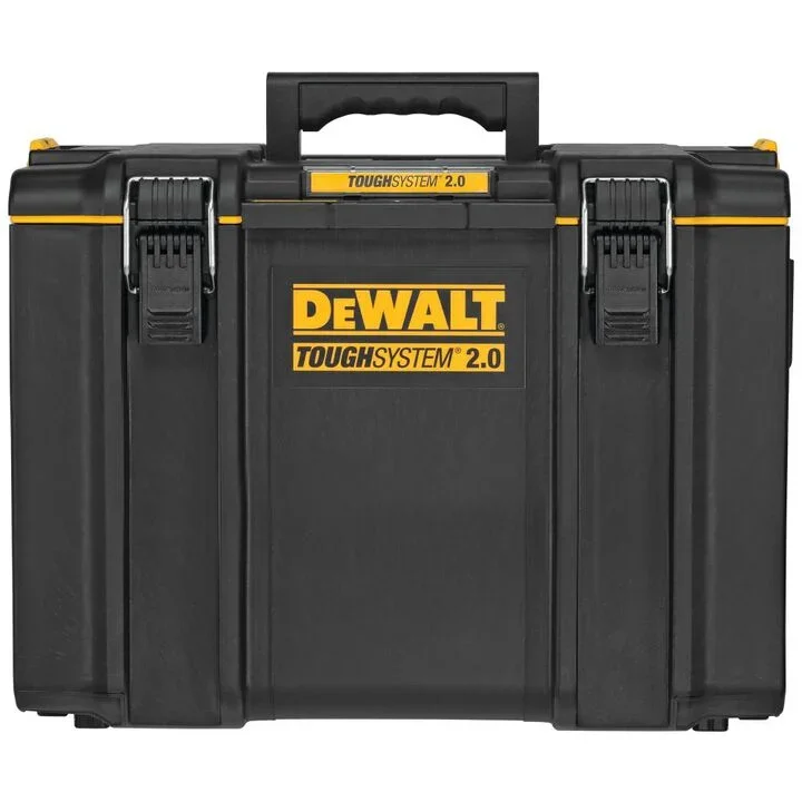 Up to 35% Off DEWALT ToughSystem 2.0 Storage