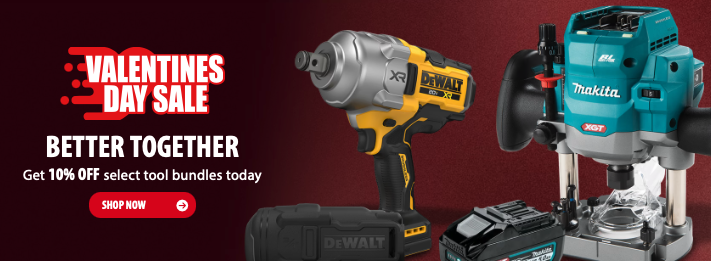 Save 10% on Select Tool Bundles at Acme Tools