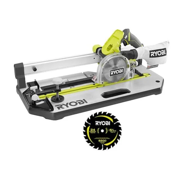 Today Only RYOBI ONE+ Flooring Saw $21 Off Deal